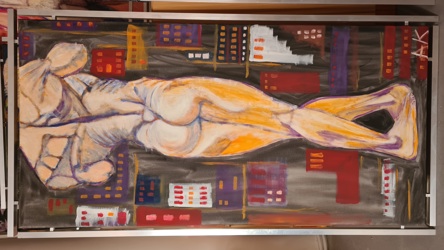 <strong></strong>
<br><p>
70 x 140 cm, 10/23